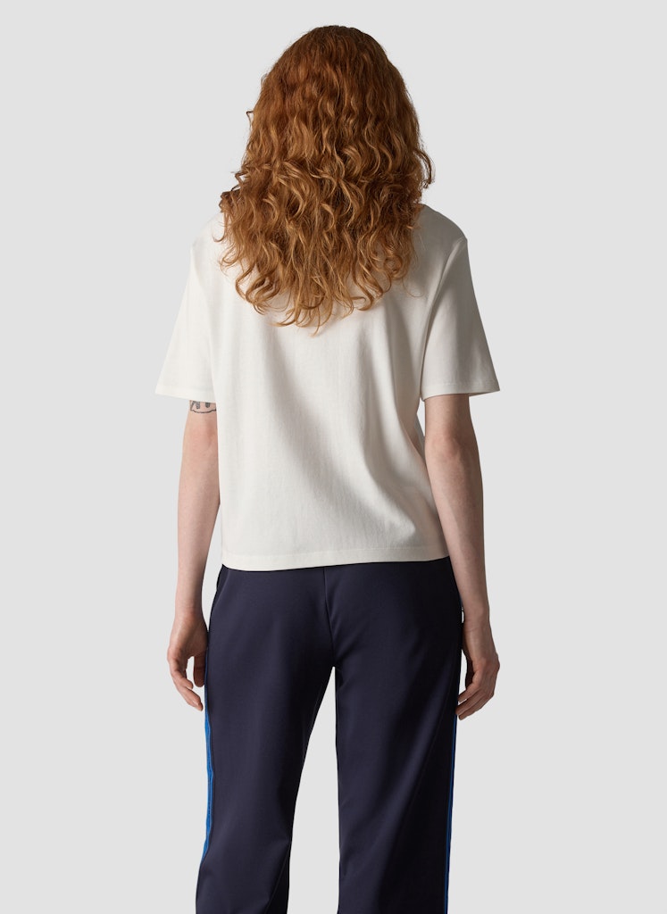 Le Comte Damen T-Shirts Natur