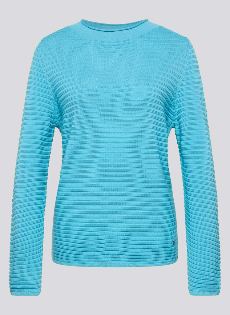 Rabe Damen Pullover Tuerkis