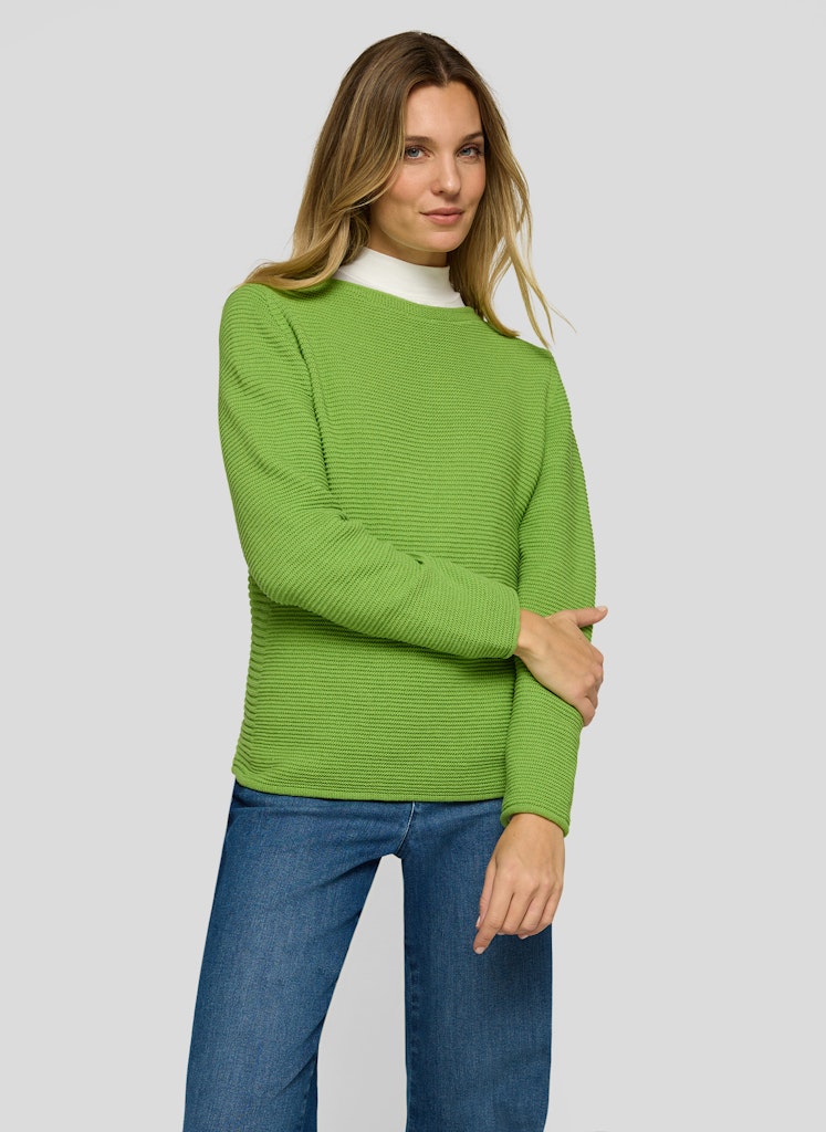 Rabe Damen Pullover Farn