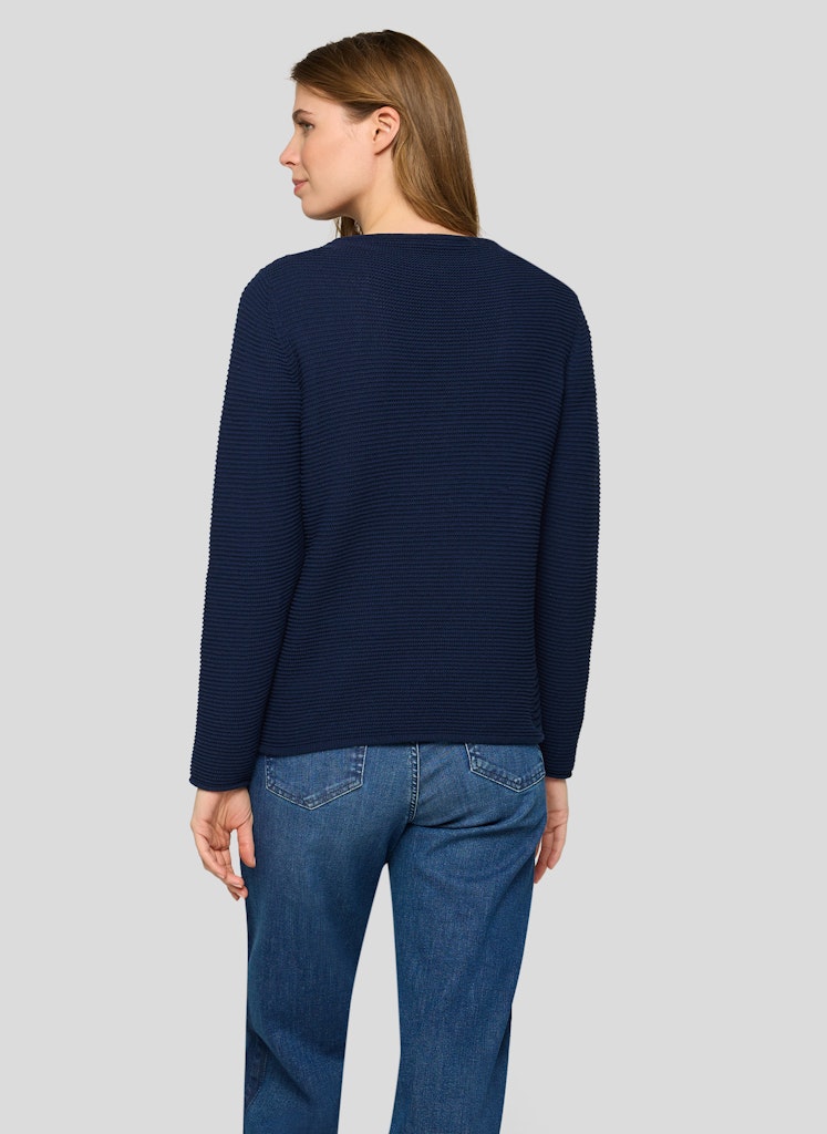 Rabe Damen Pullover Pazifik