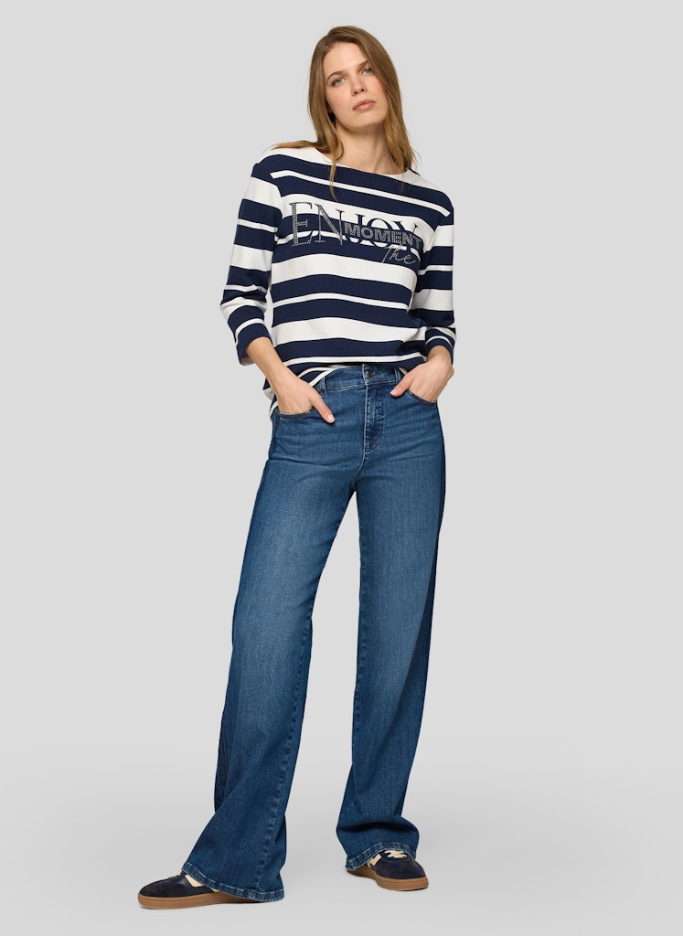 Rabe Damen T-Shirts Pazifik