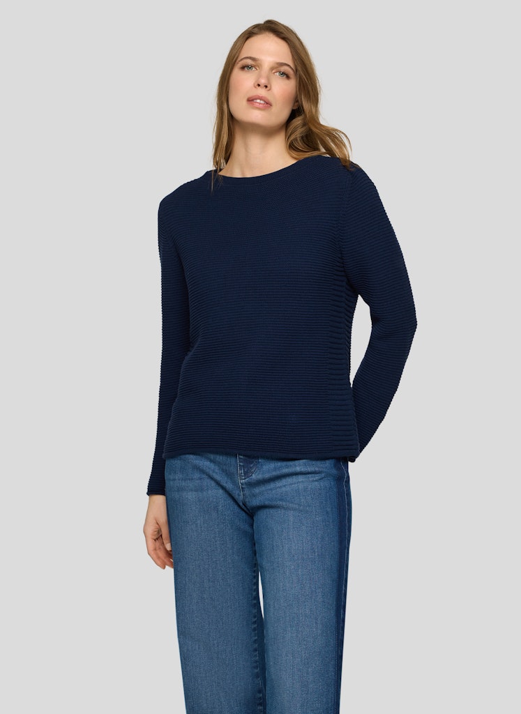 Rabe Damen Pullover Pazifik