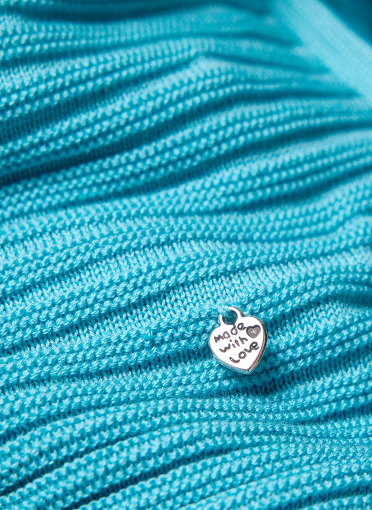 Rabe Damen Pullover Tuerkis