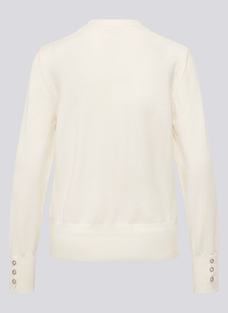 Rabe Damen Pullover Natur