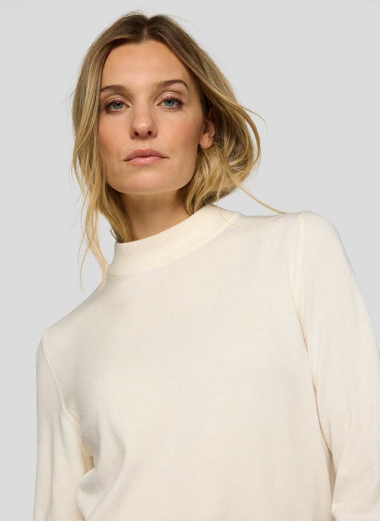 Rabe Damen Pullover Natur
