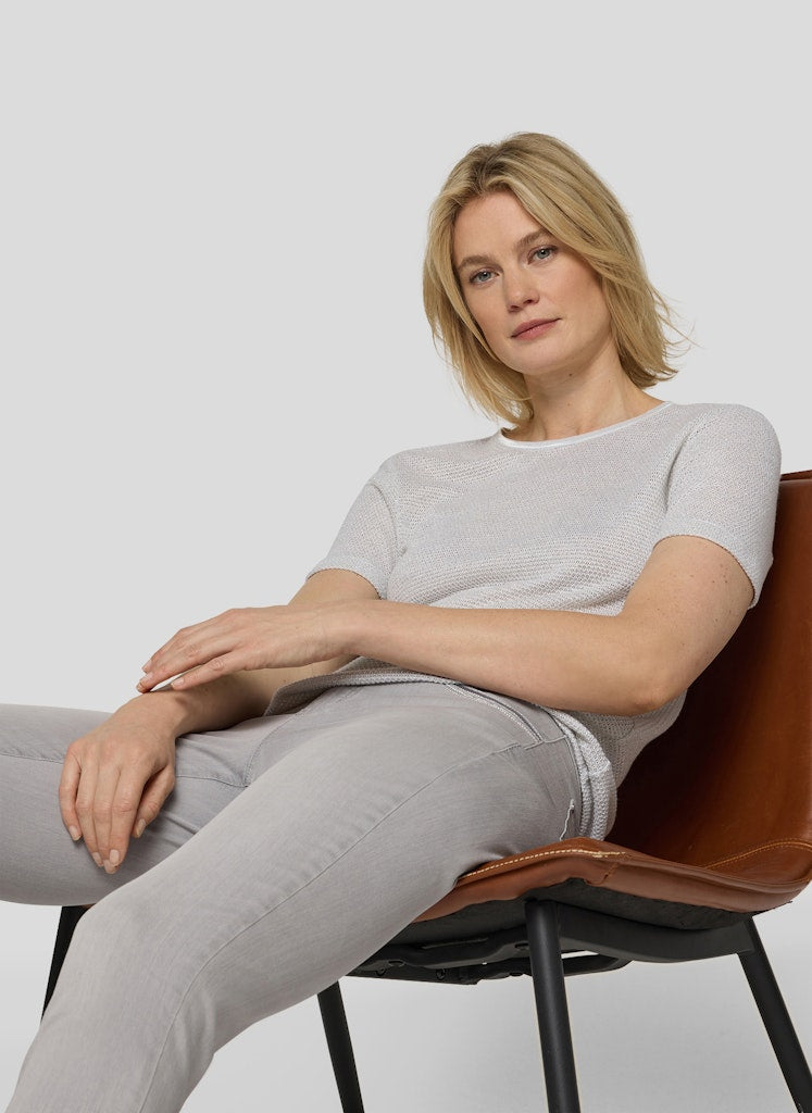 Rabe Damen T-Shirts Hellgrau