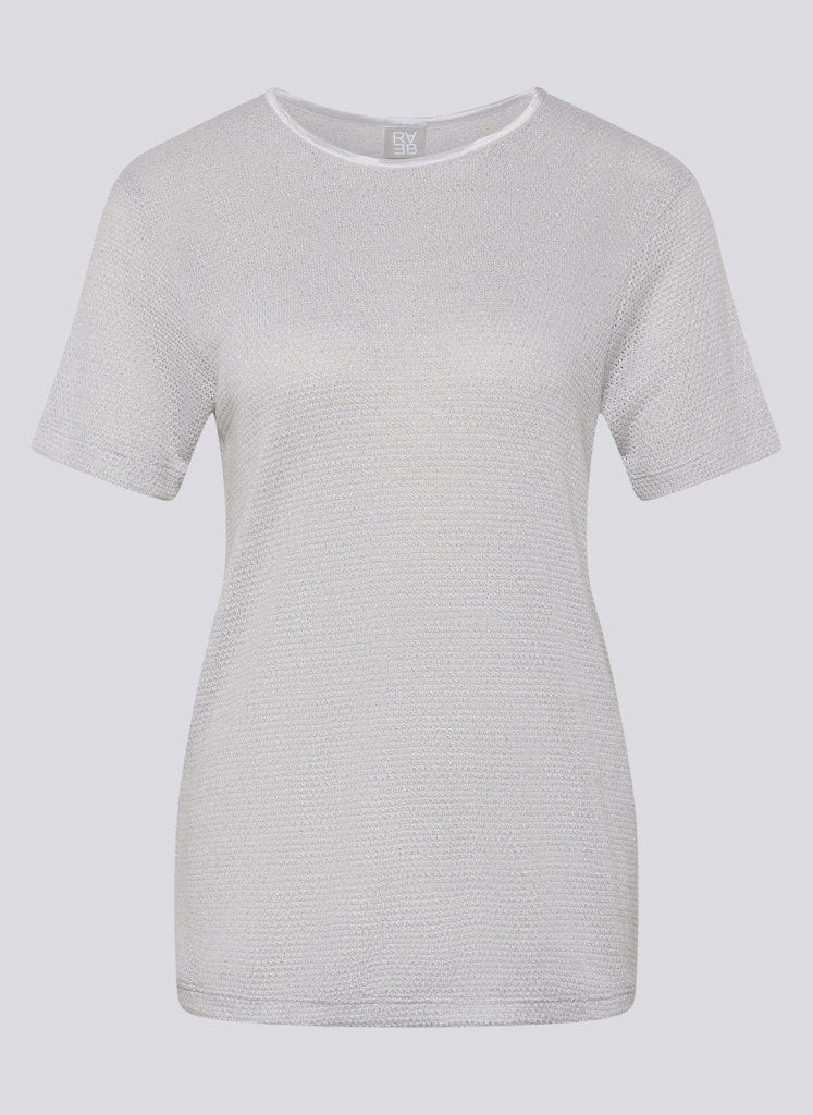 Rabe Damen T-Shirts Hellgrau