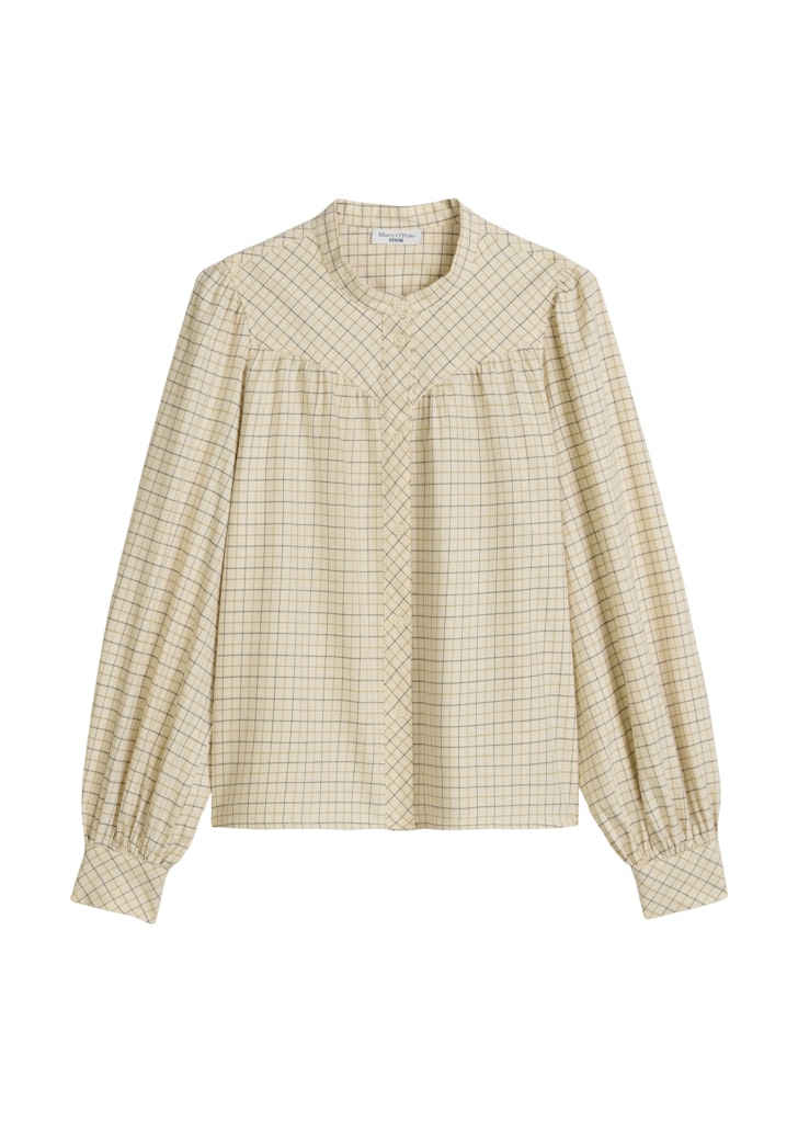 Marc O`Polo denim Damen Blusen Offwhite_Multi_