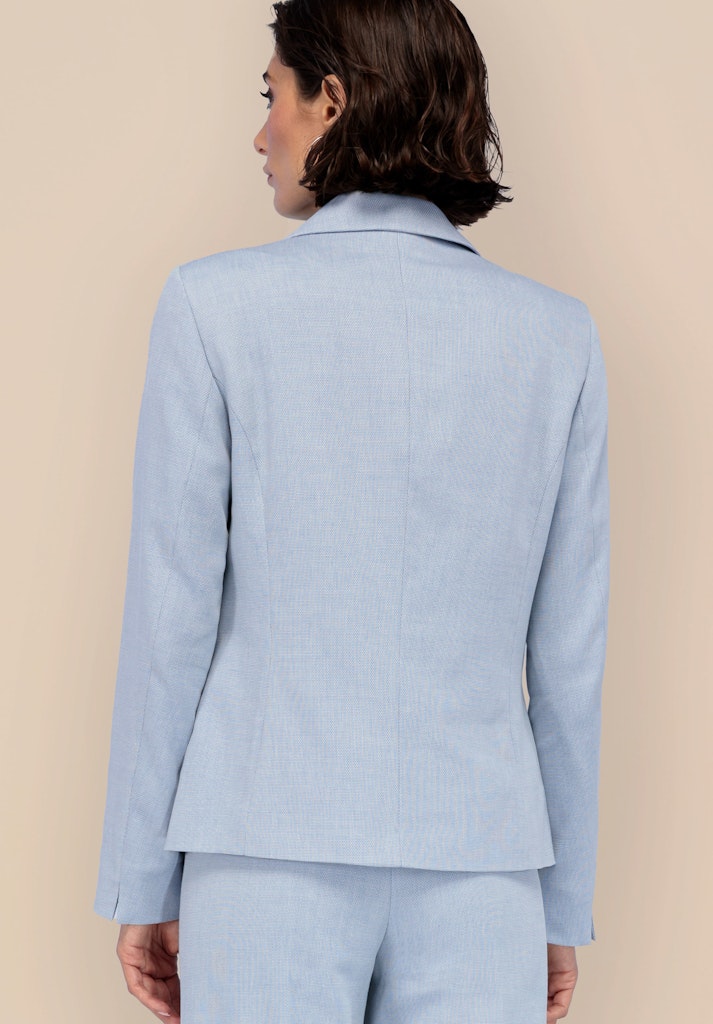 Bianca Damen Blazer Blue Mix