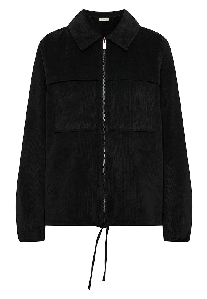 Cecil Damen Blazer Black