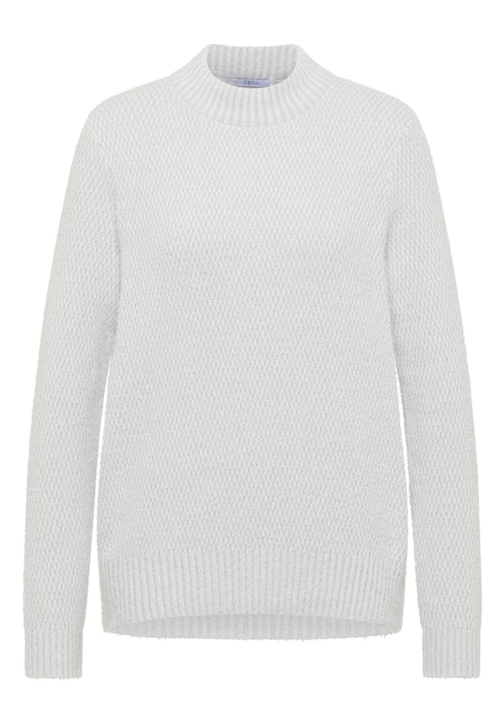 Cecil Damen Pullover Luna Grey