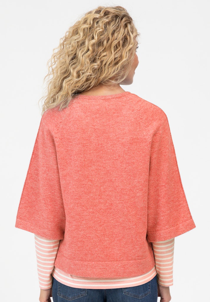 Bianca Damen Pullover Tulip Melange