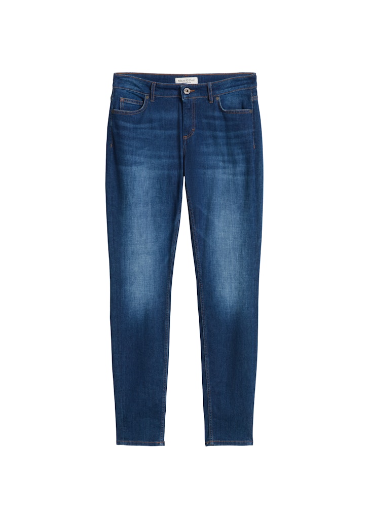 Marc O'Polo Damen Jeans Cashmere Dark B