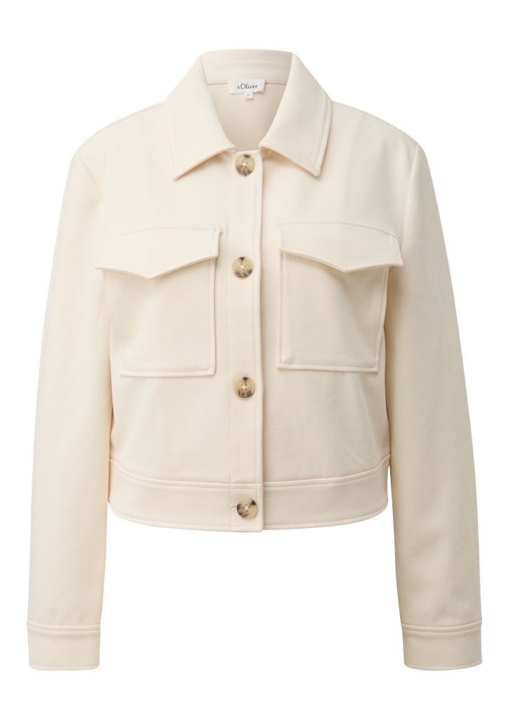 S. Oliver red Damen Blazer Brown