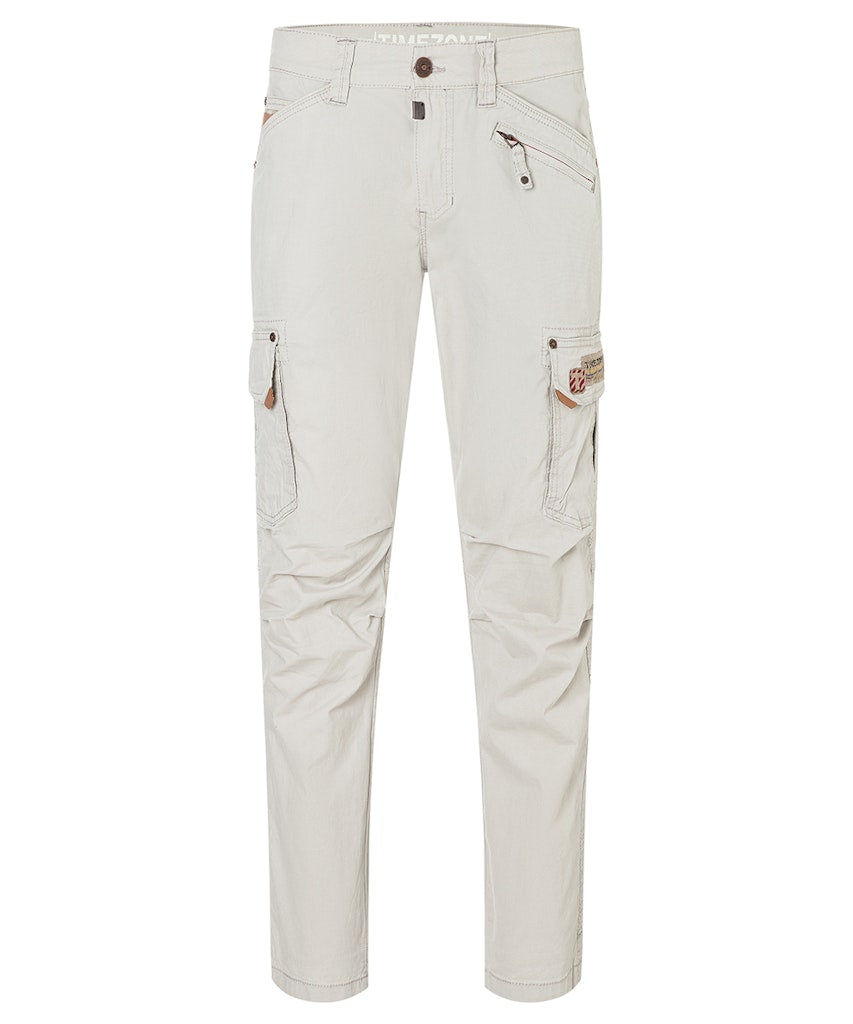 Timezone Herren Hosen Light Gre