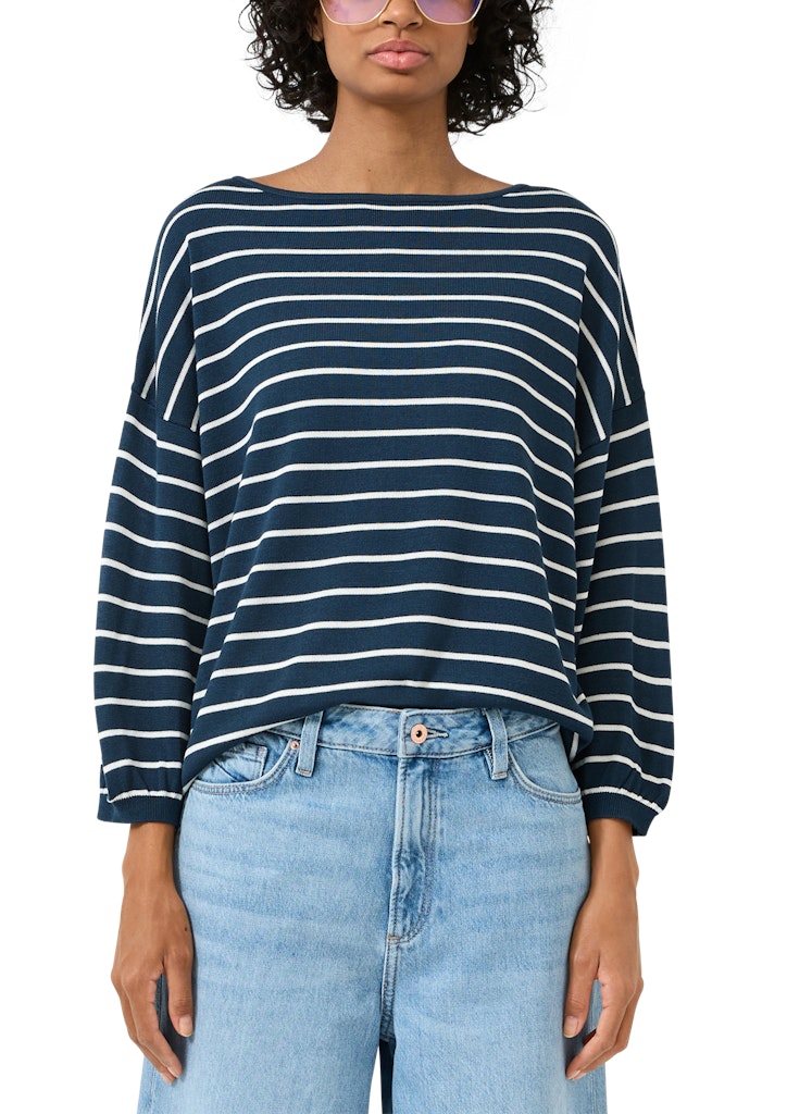 Strickpullover - Blue