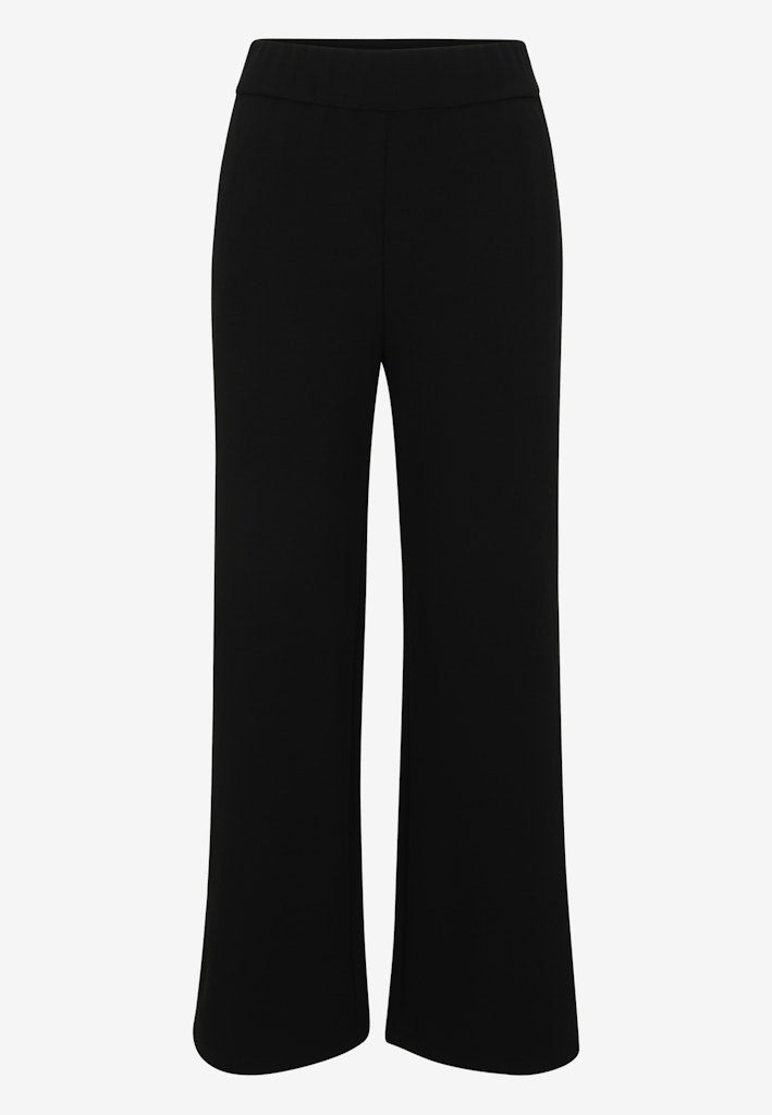 Zero Damen Hosen Black Beauty