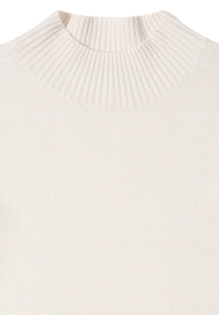 Cecil Damen Pullover Light Gre