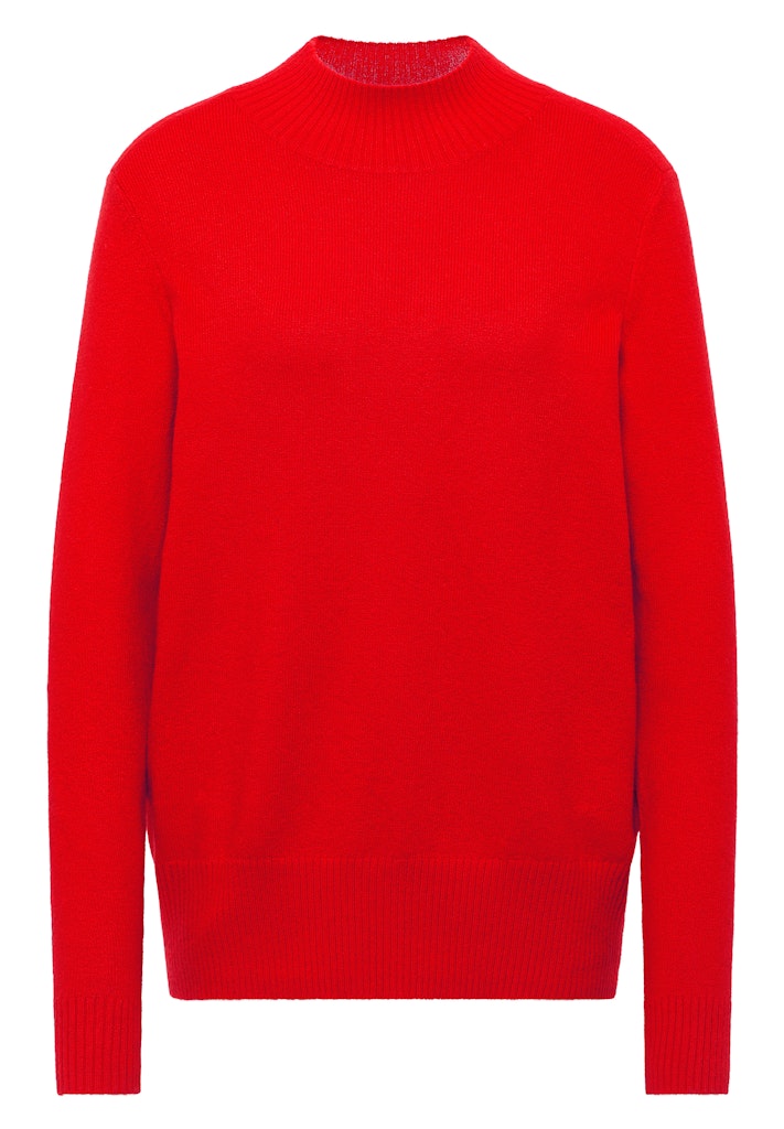 Cecil Damen Pullover Pumkin Or