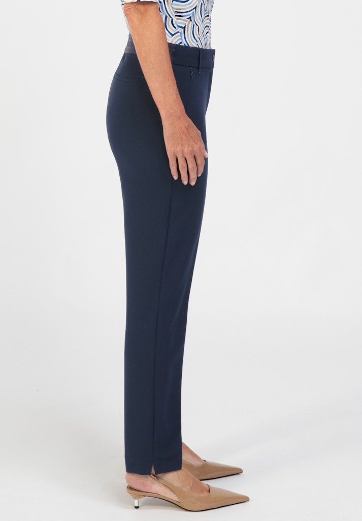 Bianca Damen Hosen Navy