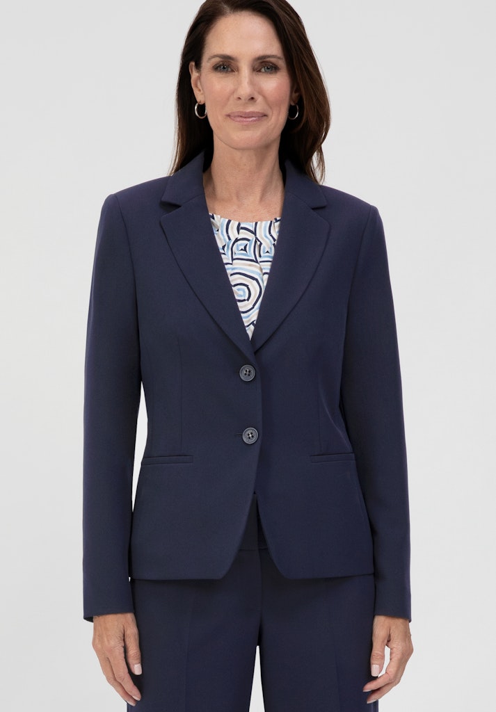Bianca Damen Blazer Navy