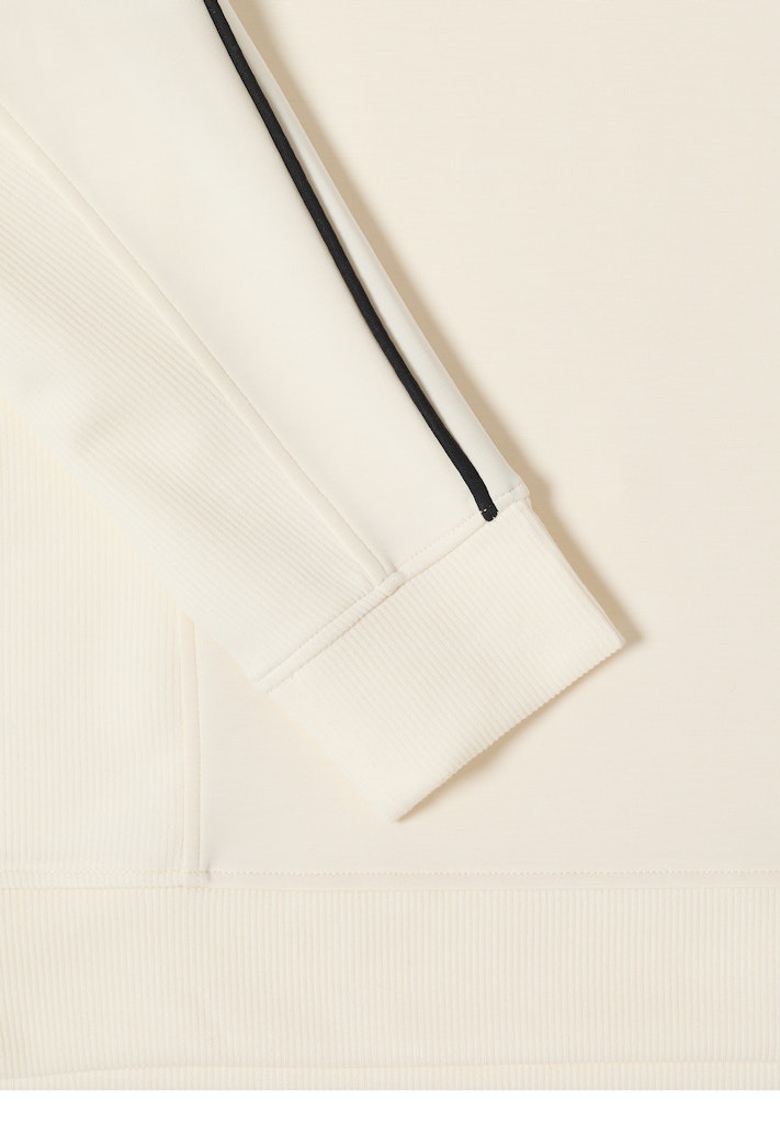 Cecil Damen Pullover Creamy Wh