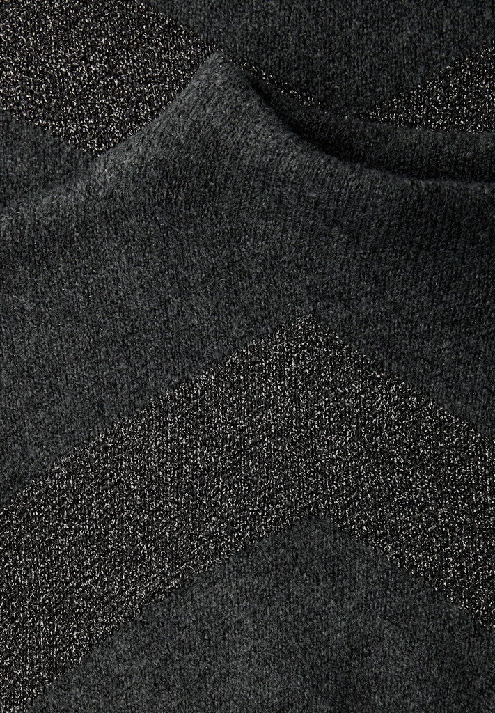 Street One Damen Pullover Gravel Gr