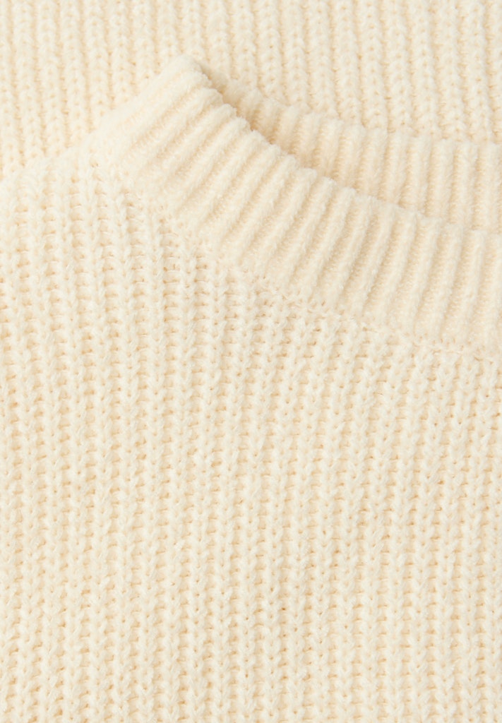 Street One Damen Pullover Soft Beig
