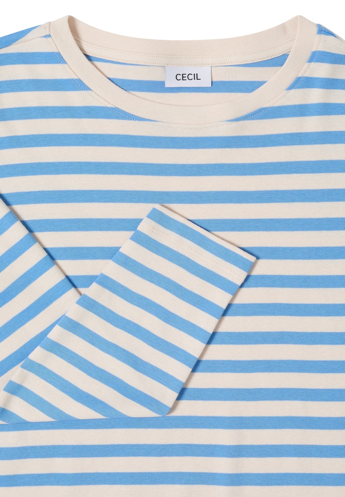 Cecil Damen T-Shirts Fountain