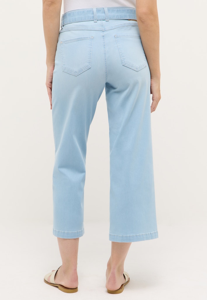 Angels Damen Jeans Bleached Bl