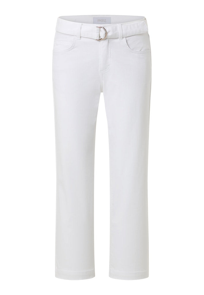 Angels Damen Jeans White