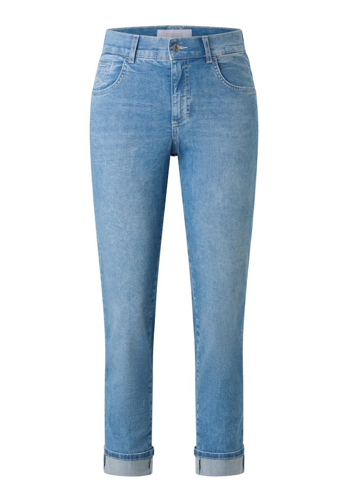 Angels Damen Jeans Light Blu