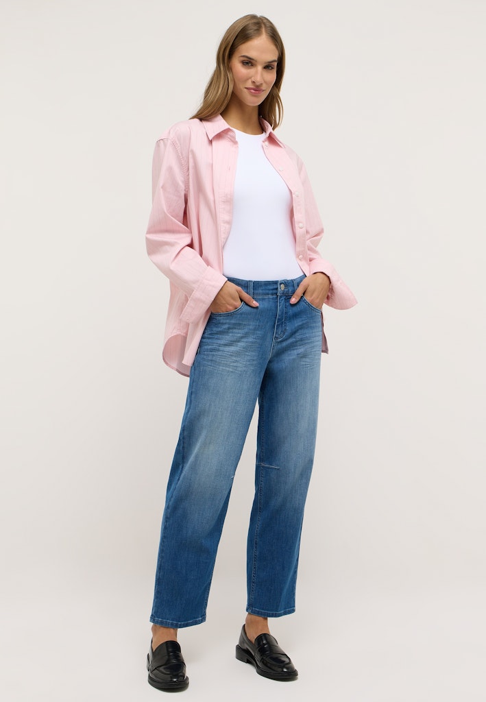 Angels Damen Jeans Light Blue
