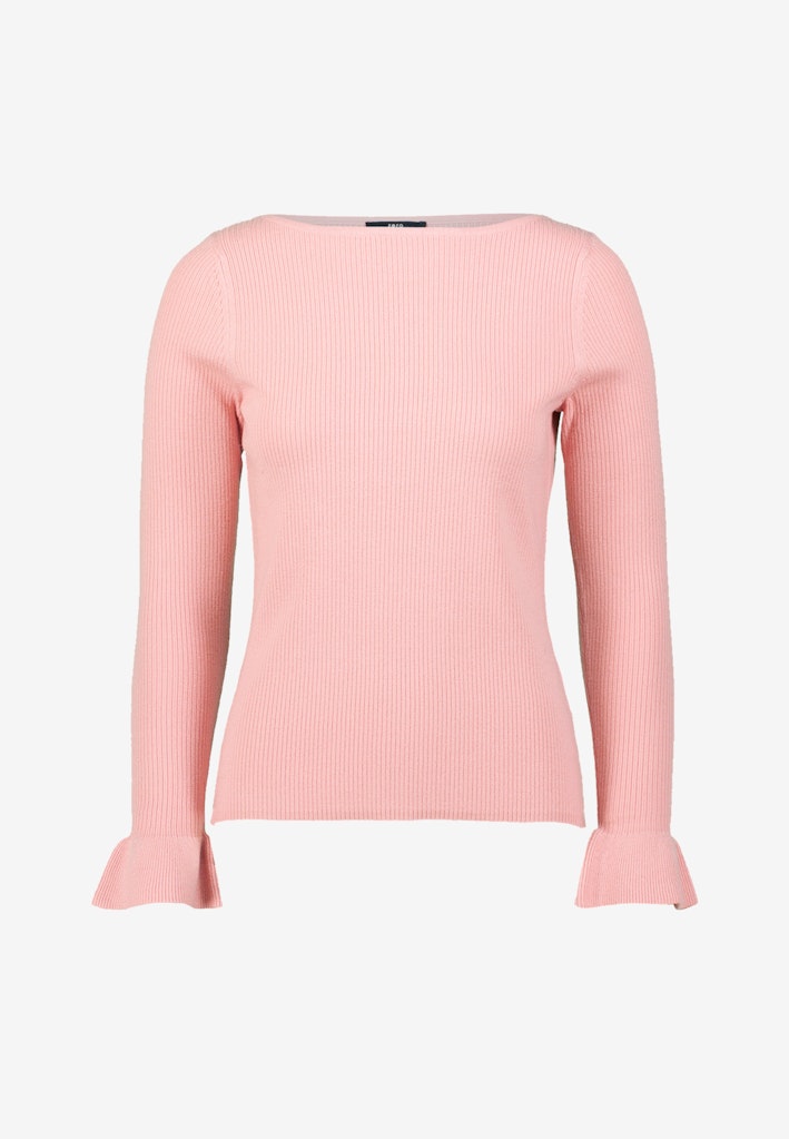 Zero Damen Pullover Bridal Rose