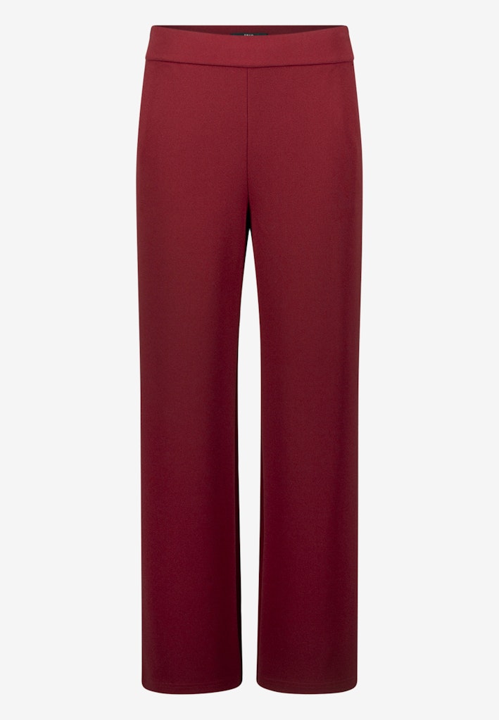 Zero Damen Hosen Cabernet