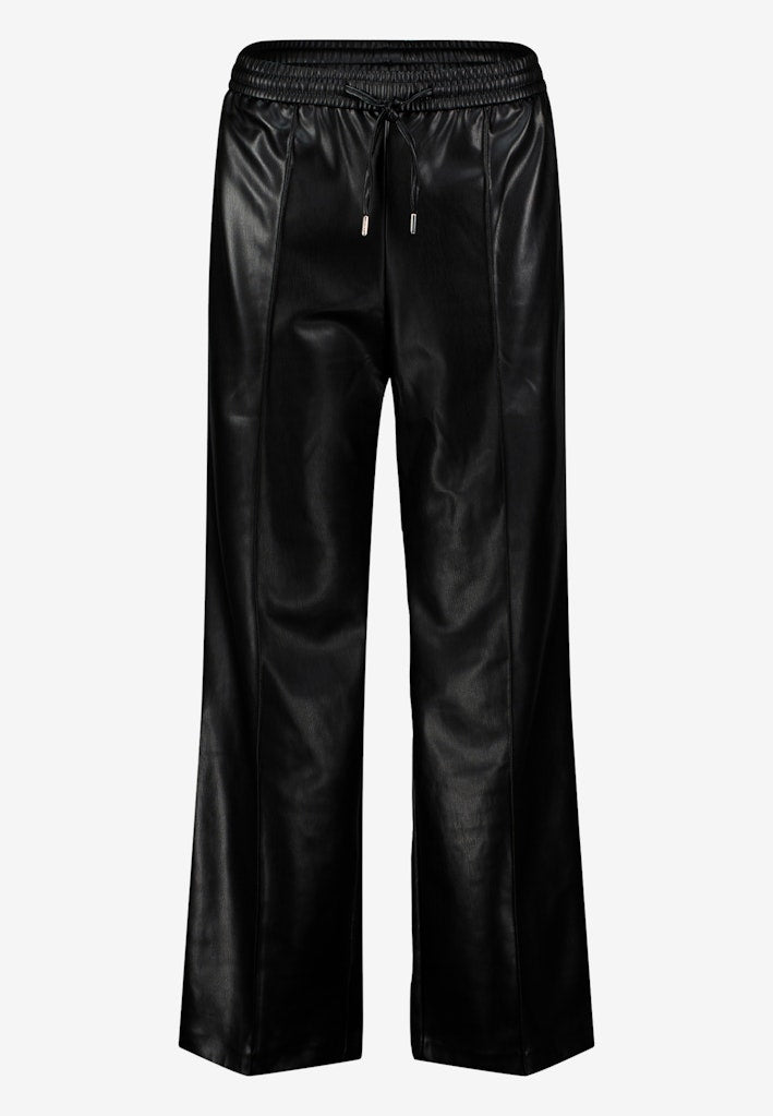 Zero Damen Hosen Black Beauty