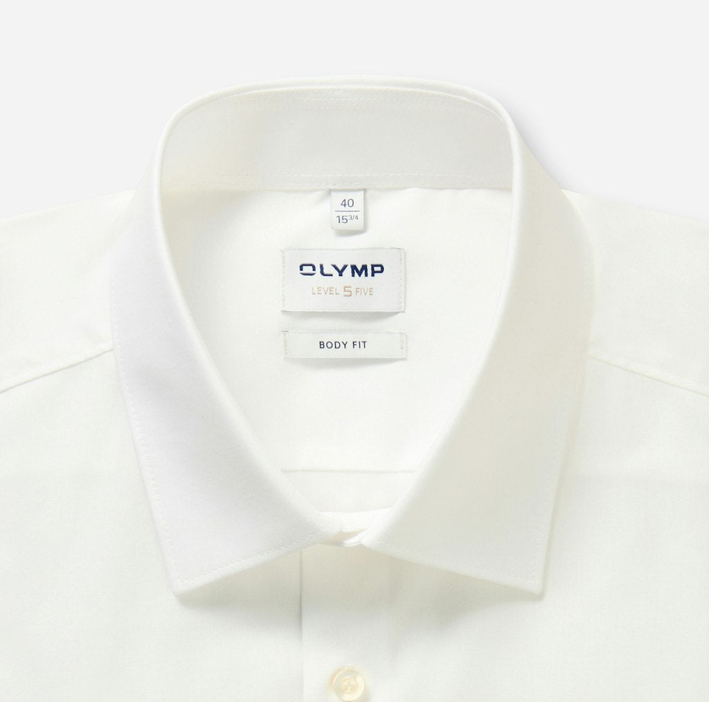 Olymp Herren Hemden lang Hellbeige