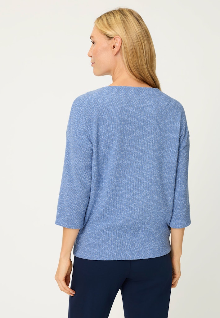 Olsen Damen Sweatshirts Cloud Blu