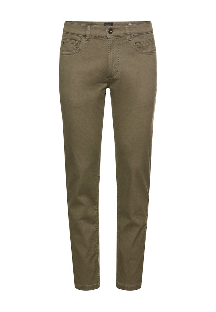 Camel active Herren Hosen Deep Olive