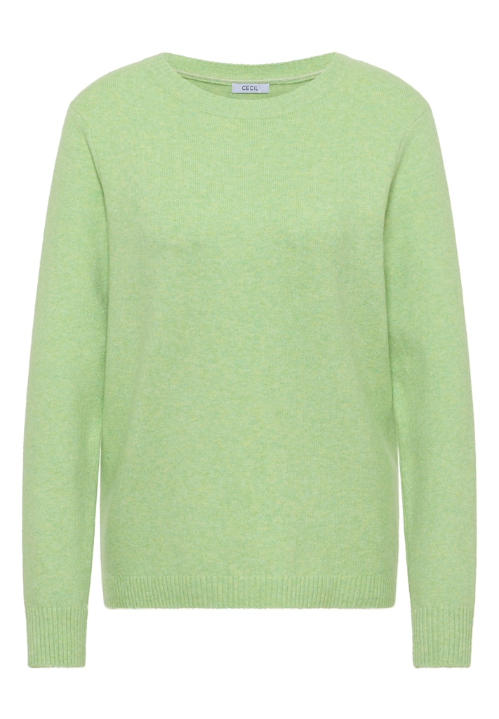 Cecil Damen Pullover Bamboo Gr