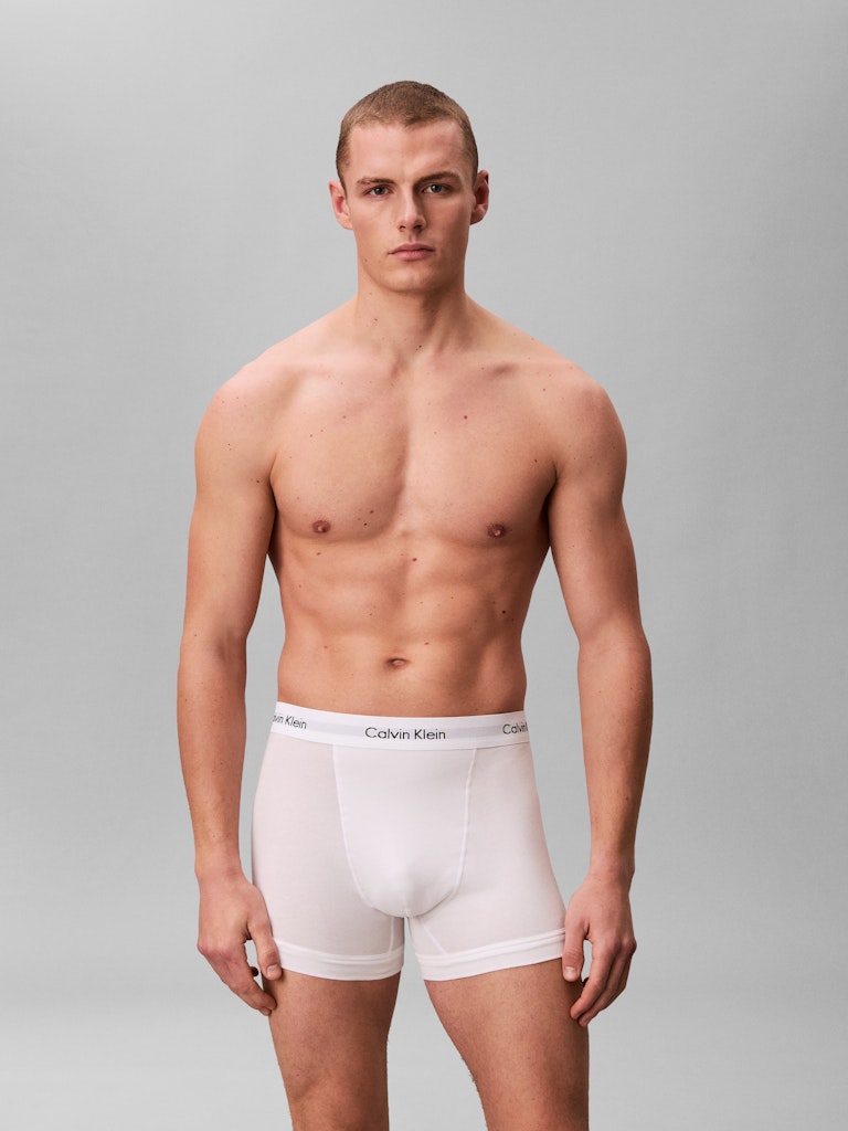 Calvin Klein Pant White
