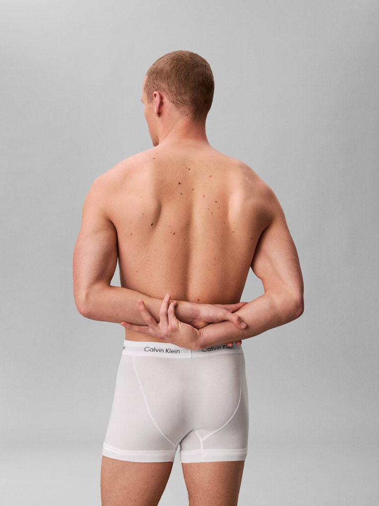 Calvin Klein Pant White