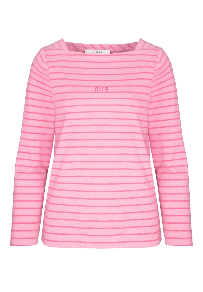 Bianca Damen T-Shirts Red Mix