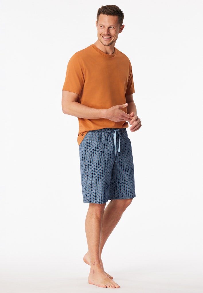 Schiesser Herren Pacific Blue