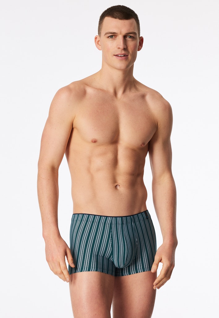 Schiesser Pant Grün