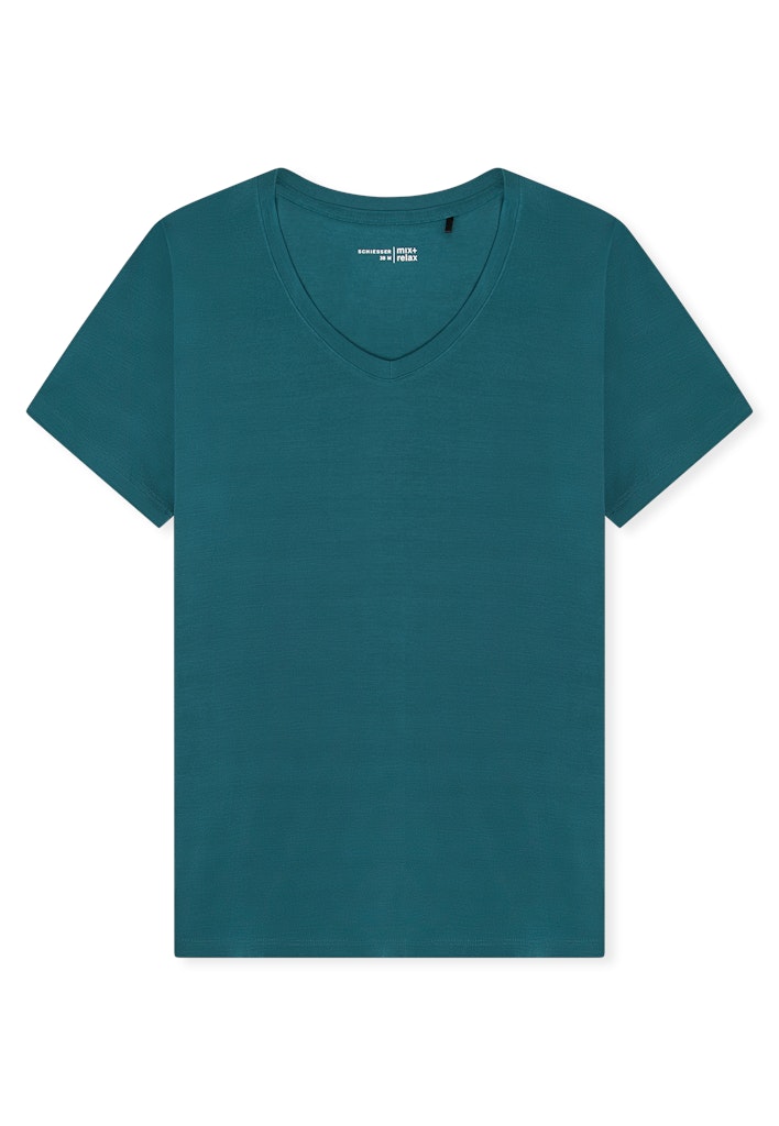 Schiesser Nachthemd Grün