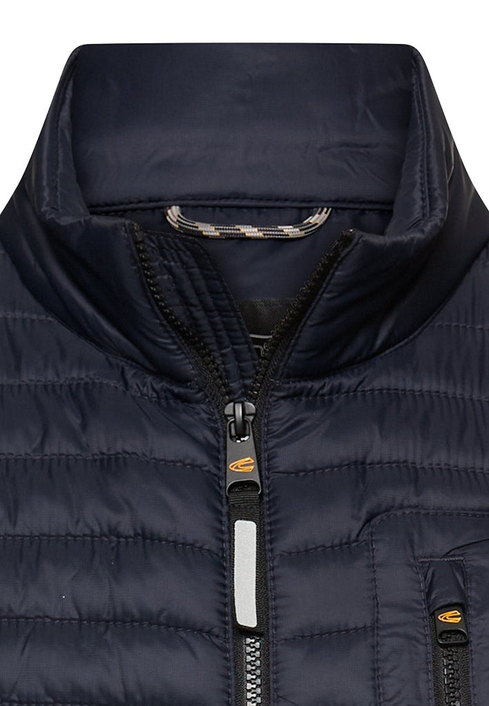 Camel active Herren Westen Dark Navy