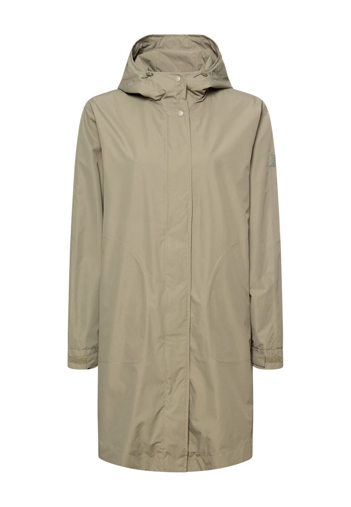 Camel active Damen Mantel Sage