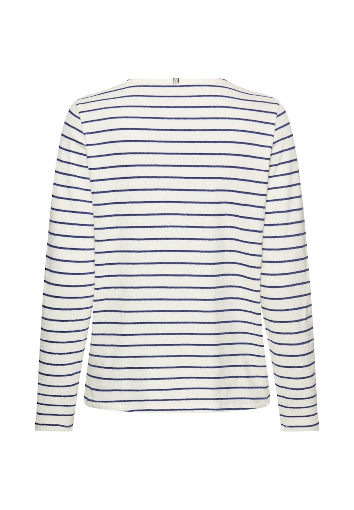 Camel active Damen T-Shirts Indigo Blue/