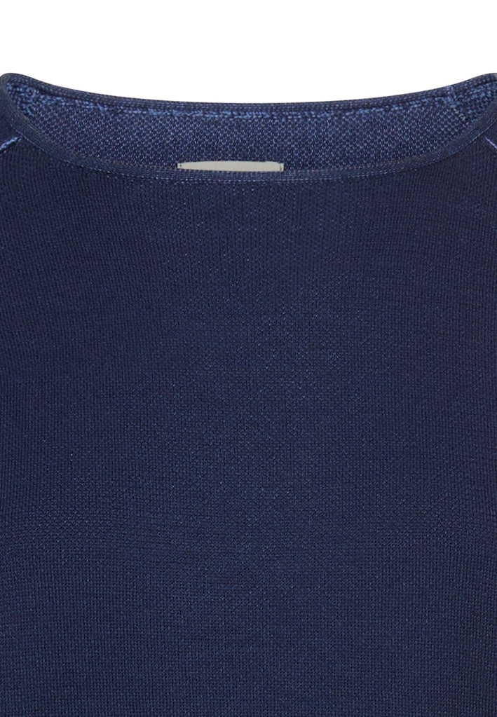 Camel active Damen Pullover Dark Blue